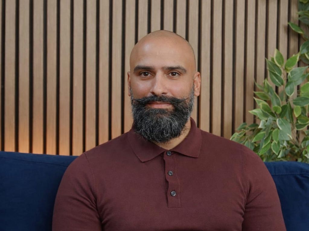 Gurpreet Mudhar, Executive Coach